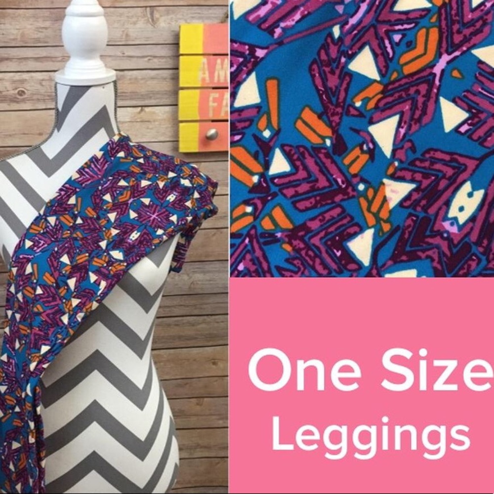LuLaRoe OS Leggings